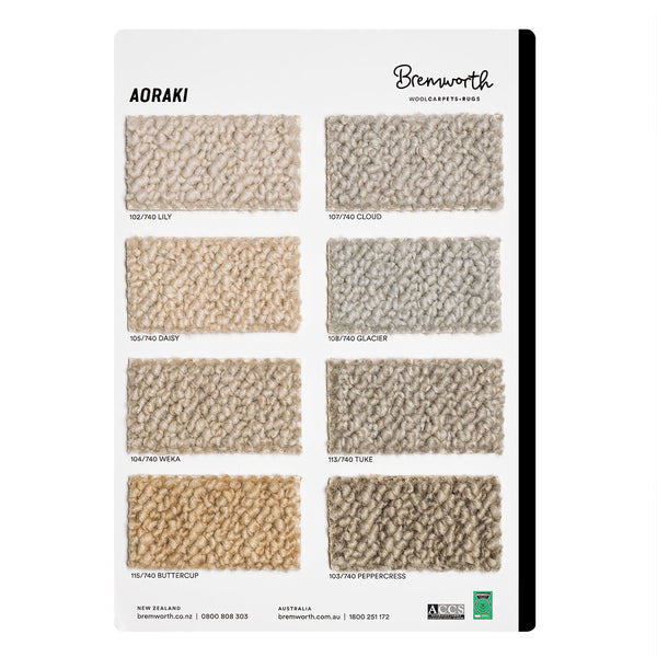 Aoraki Architect Cards