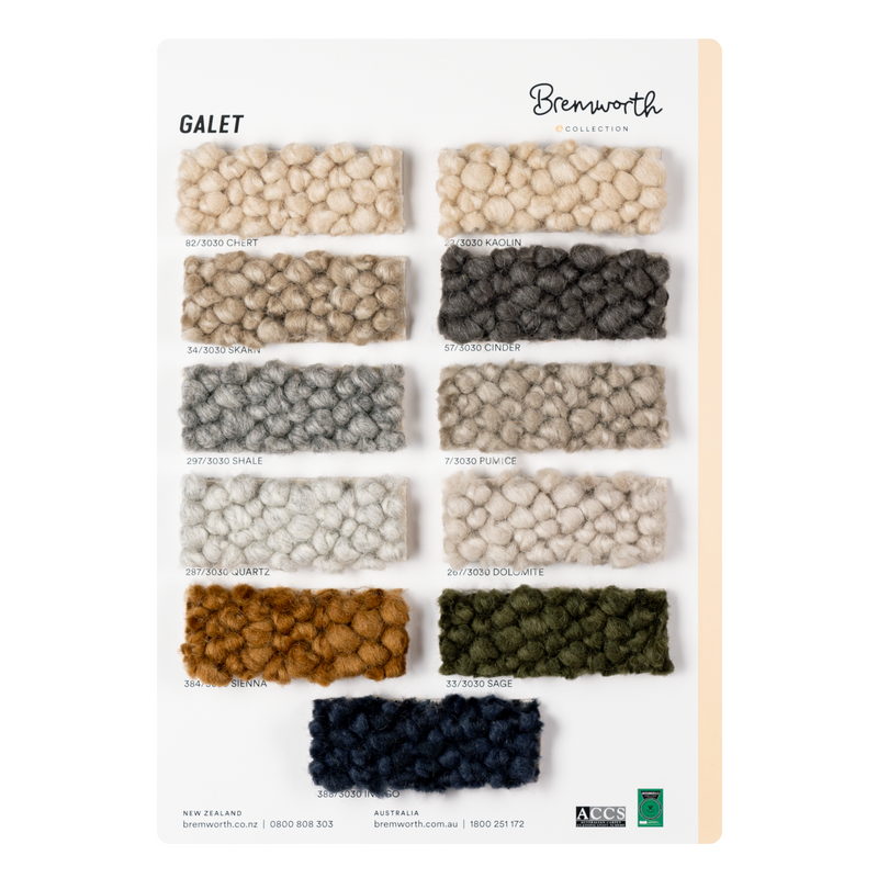 Galet Architect Card