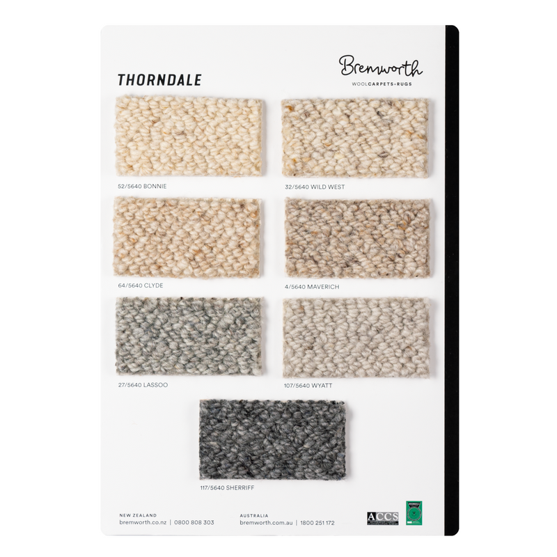 Thorndale Architect Card