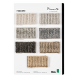 Tussore Architect Card