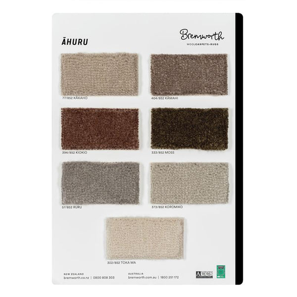 Ahuru Architect Cards